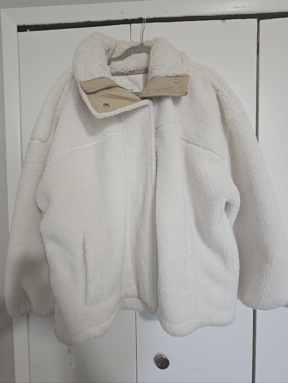 Sherpa Jacket